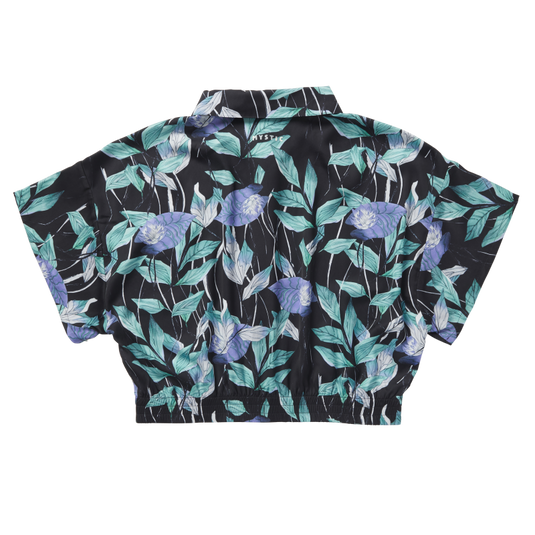 Lily Blouse - Turquoise - 2023