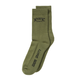 Ethos Socks - Dark Olive - 2024