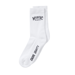 Ethos Socks - White - 2024