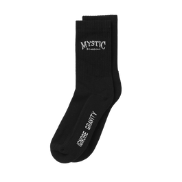 Ethos Socks - Black - 2024