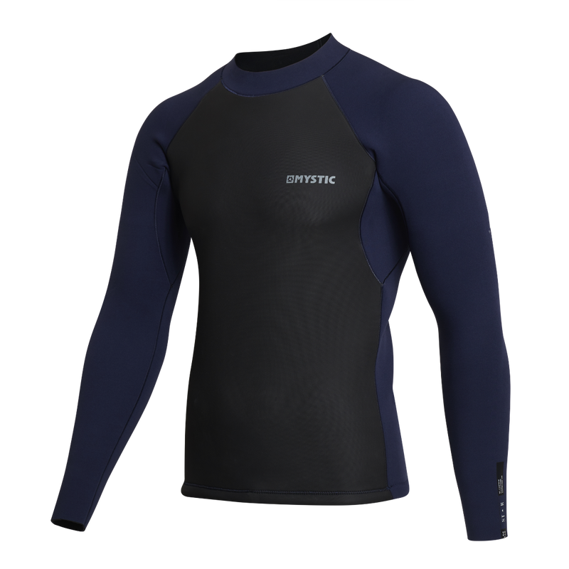 Load image into Gallery viewer, Star Surf Top L/S 2mm - Blue - 2025
