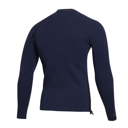 Star Surf Top L/S 2mm - Blue - 2025