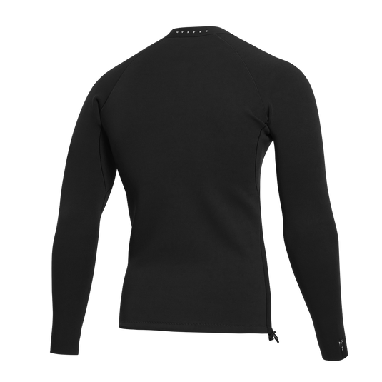 Star Surf Top L/S 2mm - Black - 2025