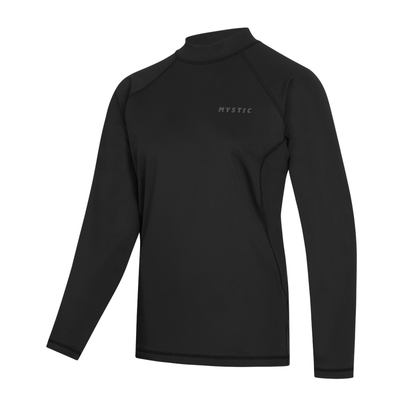 Load image into Gallery viewer, Thermal Top L/S - Black - 2025
