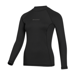 Thermal Top L/S Women - Black - 2025