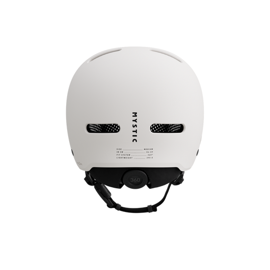 Vandal Pro Helmet - White - 2024
