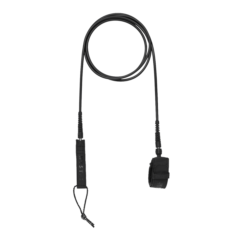 Load image into Gallery viewer, Surf Leash - Black - 2024
