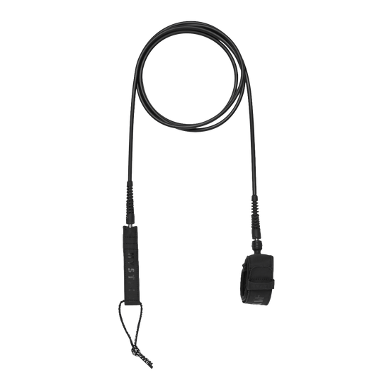 Surf Leash - Black - 2024