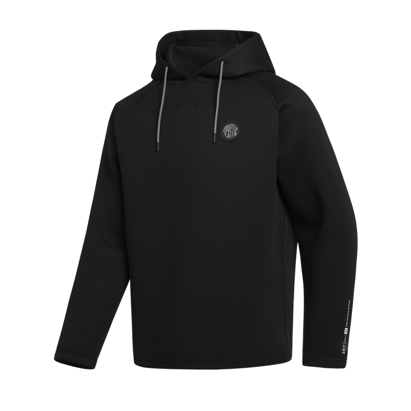 Load image into Gallery viewer, Grit Neoprene Hoodie 2mm - Black - 2025
