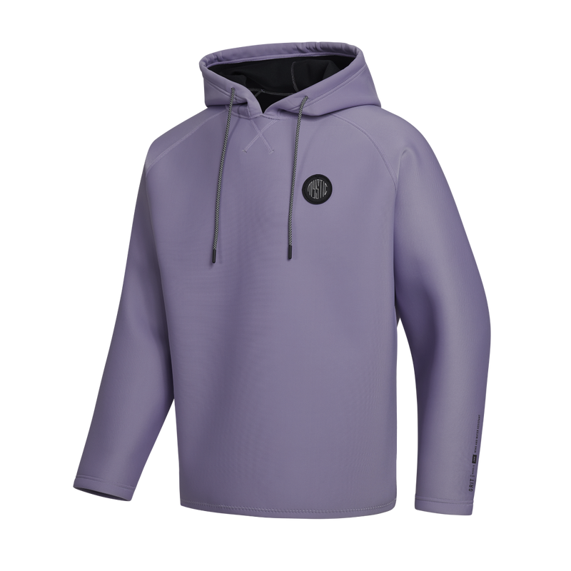 Load image into Gallery viewer, Grit Neoprene Hoodie 2mm - Lilac - 2025

