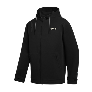 Manic Neoprene Jacket 2mm - Black - 2025