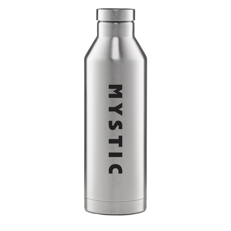 Load image into Gallery viewer, Mizu Thermos Bottle - Grey - 2025
