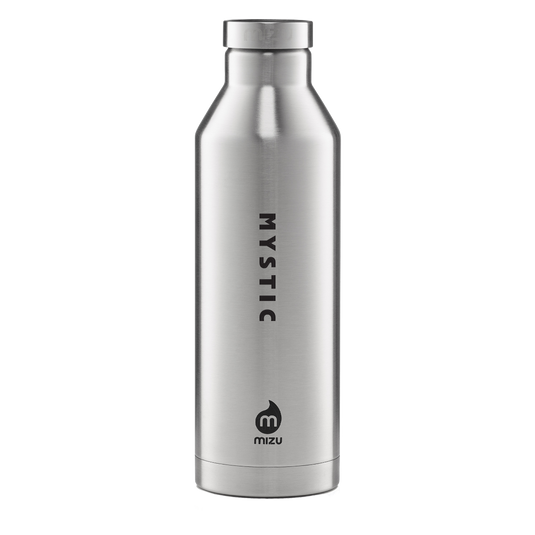 Mizu Thermos Bottle - Grey - 2025