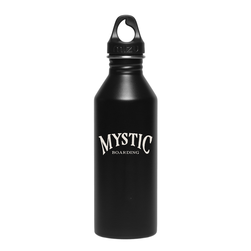 Load image into Gallery viewer, Mystic Mizu Water Bottle - Black - 2027
