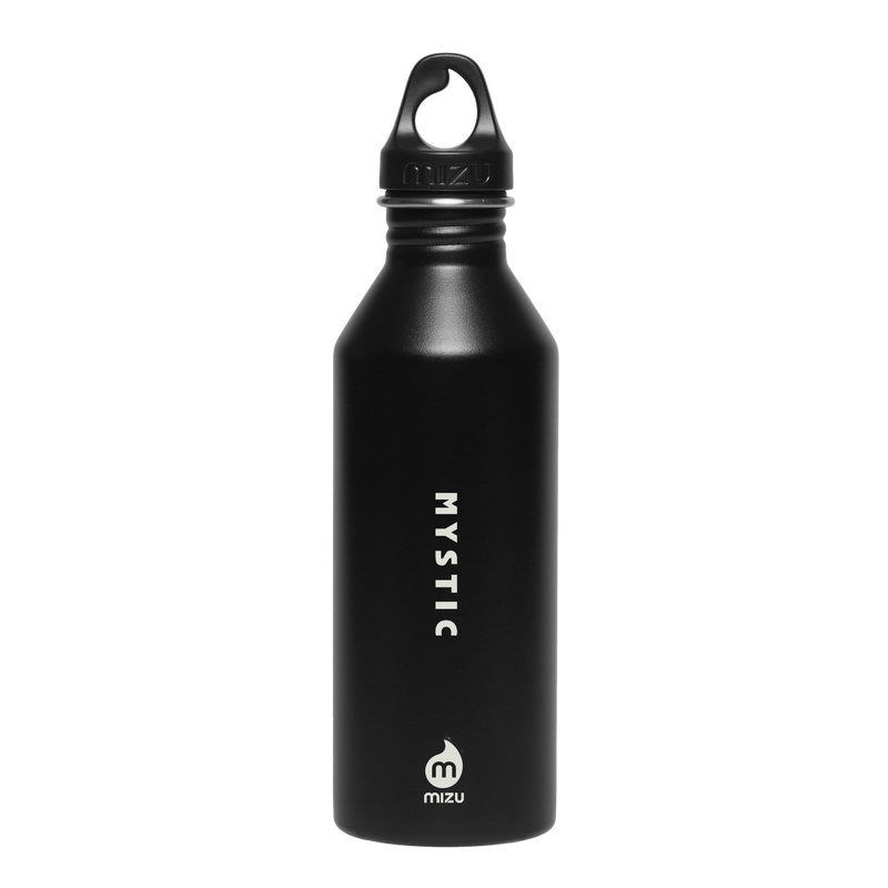 Load image into Gallery viewer, Mystic Mizu Water Bottle - Black - 2027
