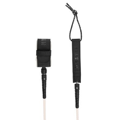 Surf Leash - Off White - 2024
