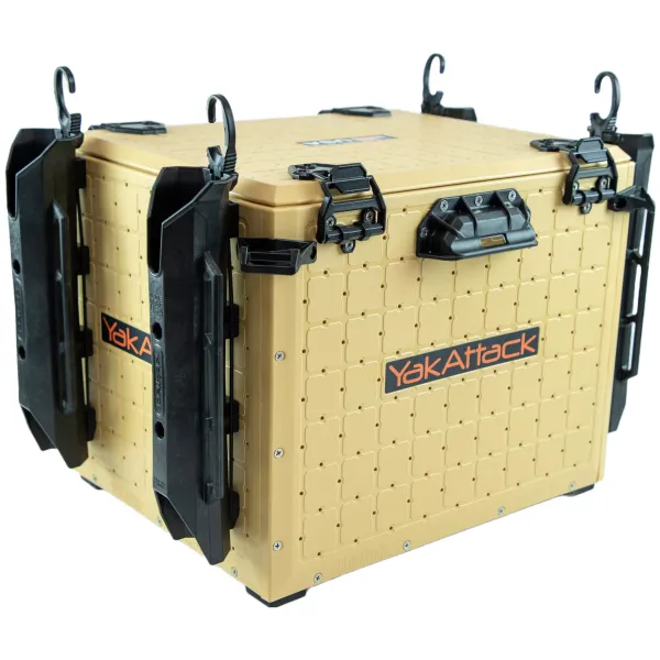 Load image into Gallery viewer, YakAttack - 13x16 BlackPak Pro - Desert Sand | Watersports World UK | 1
