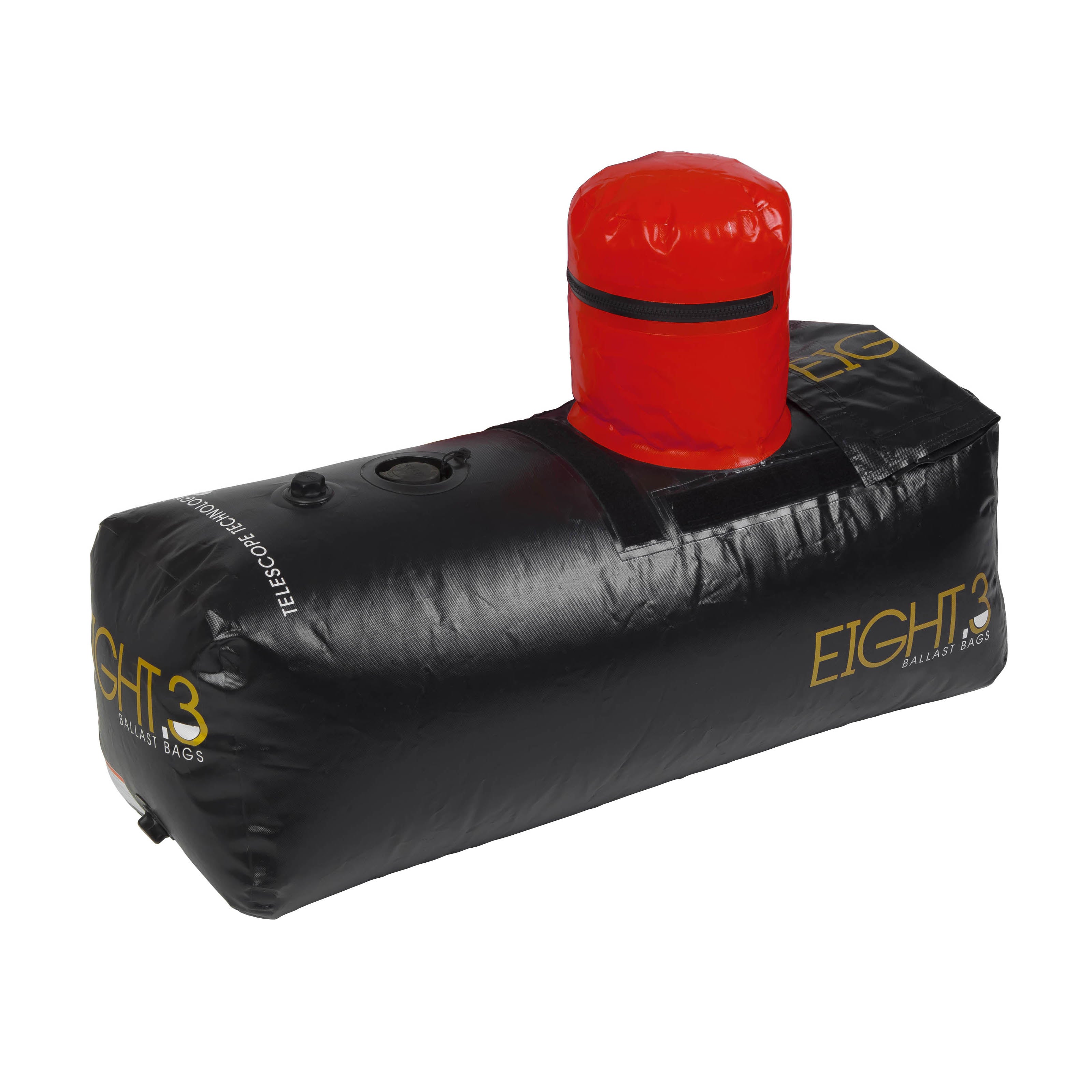 Eight.3 3000GPH Telescopic Ballast Pump – Super Fast Filling & Draining For Ballast Bags