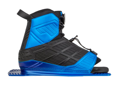 Vector Boot - Blue - Rear Feather Frame - 2017