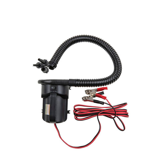 2.5 PSI Battery Clip High Volume Pump - 2025