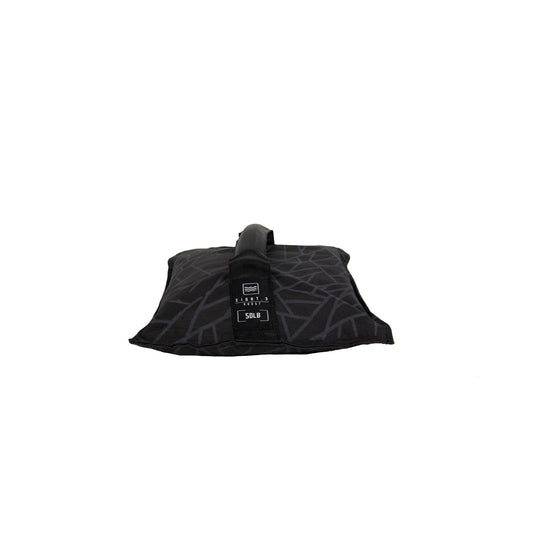 23 -  Boost Sacs - 50lbs - Black / Silver