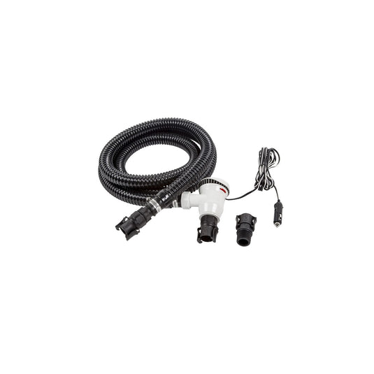 Pump - 1200GPH 12V DC 5AMP Fuse
