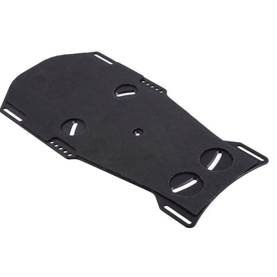 Aluminum Front Boot Plate - 2025