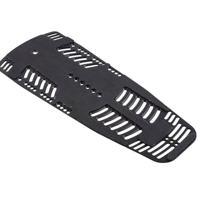 Aluminum Rear Boot Plate w/Bar - 2025