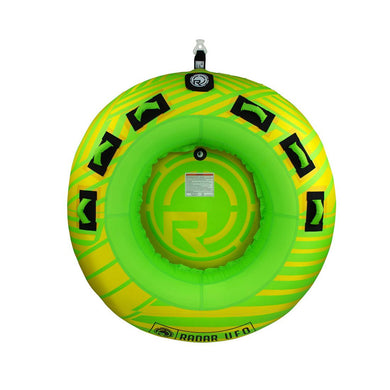 UFO - Yellow / Green - 2 Person Tube - 2022