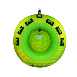 UFO - Yellow / Green - 2 Person Tube - 2022