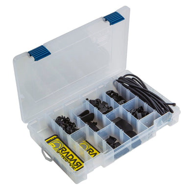 Warranty Tackle Box - 2025