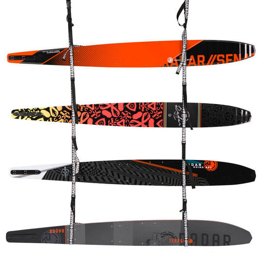 Ski Strap Webbing Hanger - 2025
