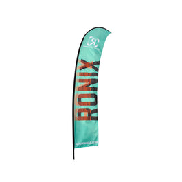 Feather Banner - 2025