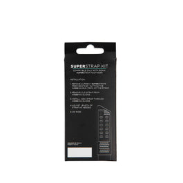 SuperStrap Kit - Set of 2 - Pink / Black - 2025