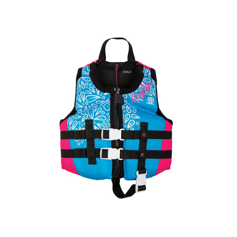 Load image into Gallery viewer, August - Girl&#39;s CGA Vest - 2025
