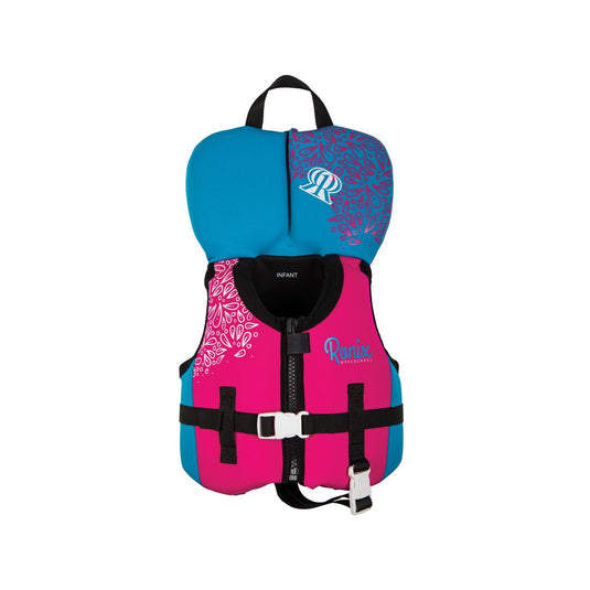 August - Girl's CGA Vest - 2025