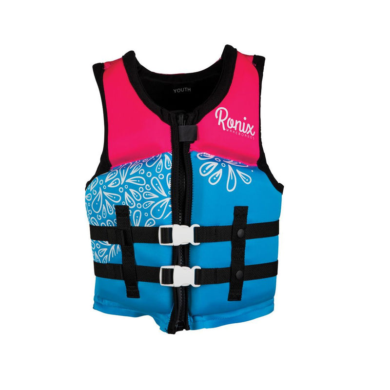 Load image into Gallery viewer, August - Girl&#39;s CGA Vest - 2025
