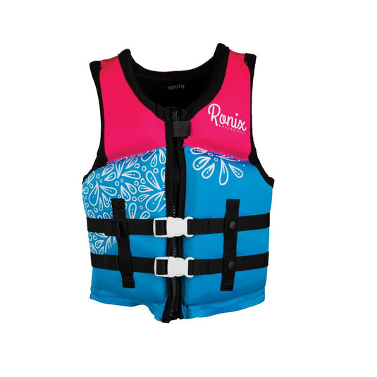August - Girl's CGA Vest - 2025