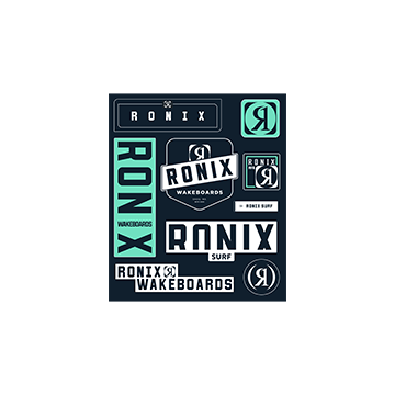 Sticker Sheet - 2025