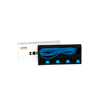 AutoLock Lace Kit - Blue
