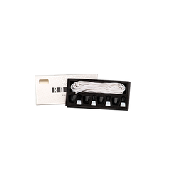 AutoLock Lace Kit - White