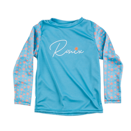 Girl's UV Shade Wick Dry - Long Sleeve