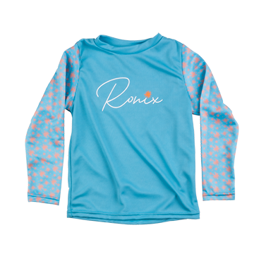 Girl's UV Shade Wick Dry Long Sleeve