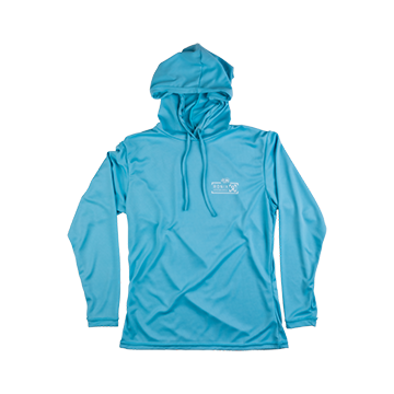Women's UV Shade Wick Dry Hoodie