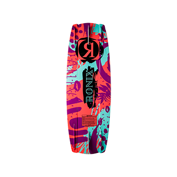 Load image into Gallery viewer, August Girls Junior Wakeboard - 2025
