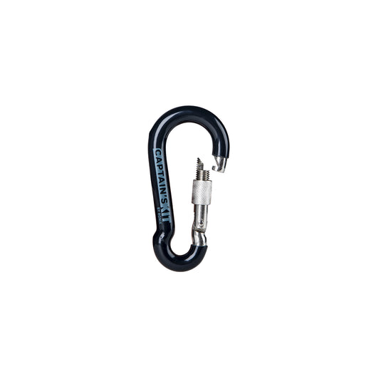 Vinyl Dipped Locking Carabiner