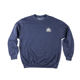 Game Changer Crew Neck - Navy