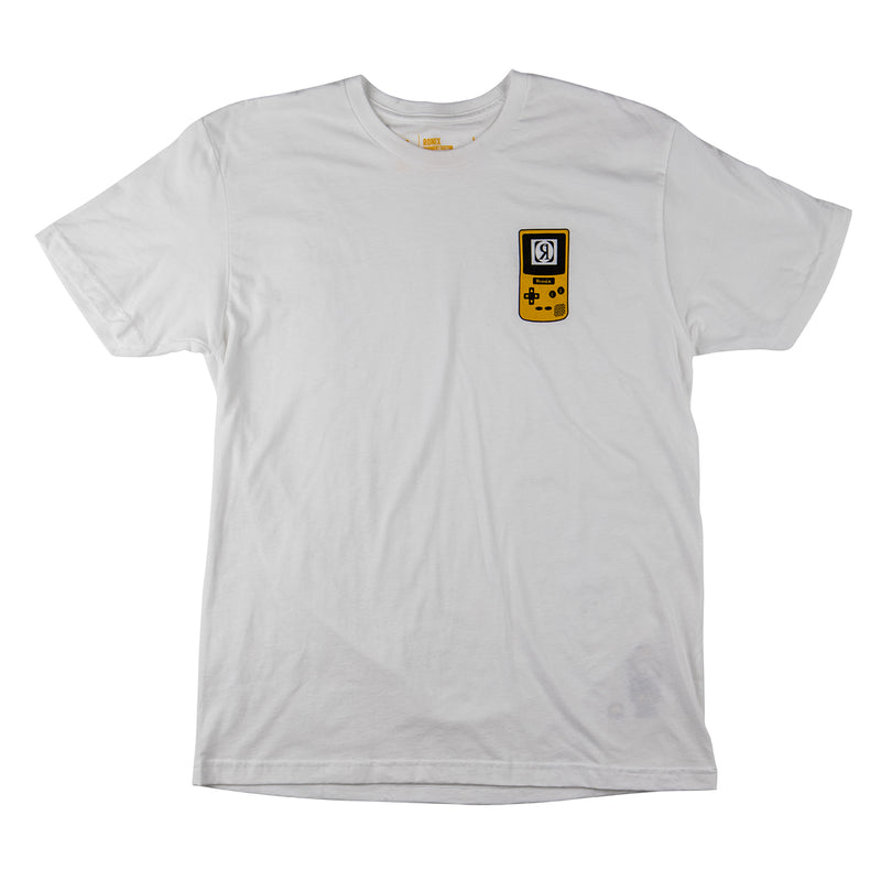 Load image into Gallery viewer, Game Dude T-Shirt - White
