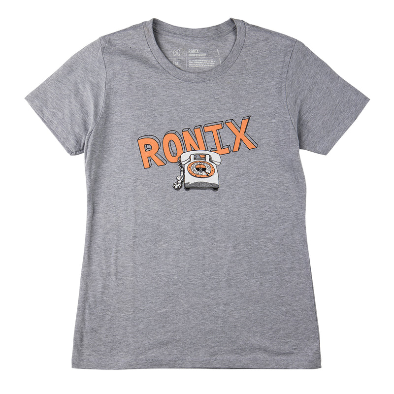 Load image into Gallery viewer, Women&#39;s Spring Break T-Shirt - Grey - 2023
