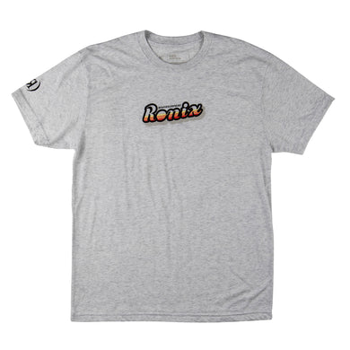 Sunset Surf T-Shirt - Oatmeal